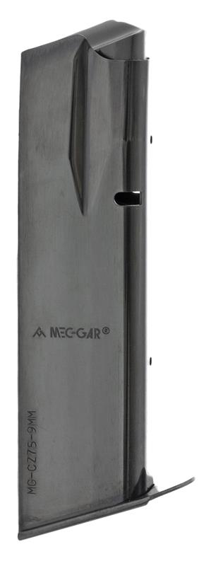 CZ 75 MEC-GAR ŞARJÖR